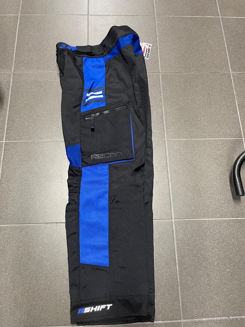 Enduro Nohavice shift -nove