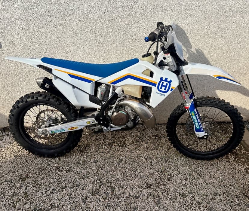Husqvarna TE 150 TPI Heritage