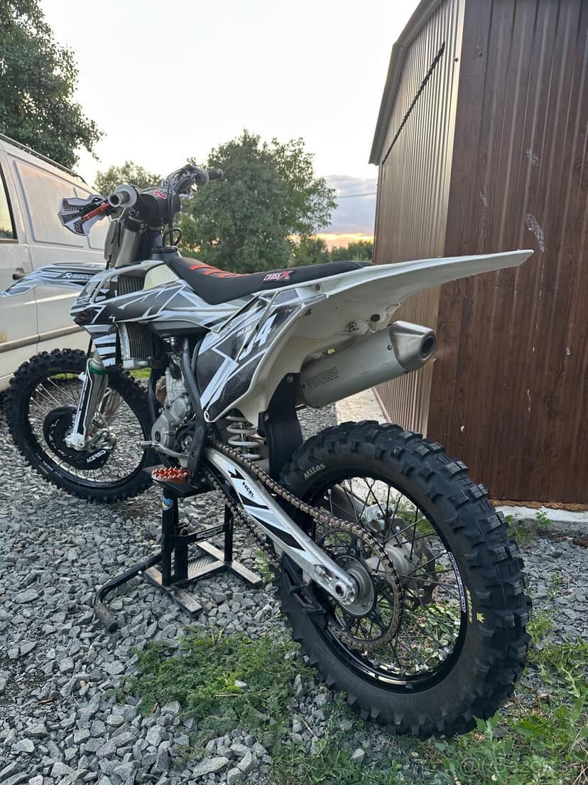 Ktm sxf250 2016