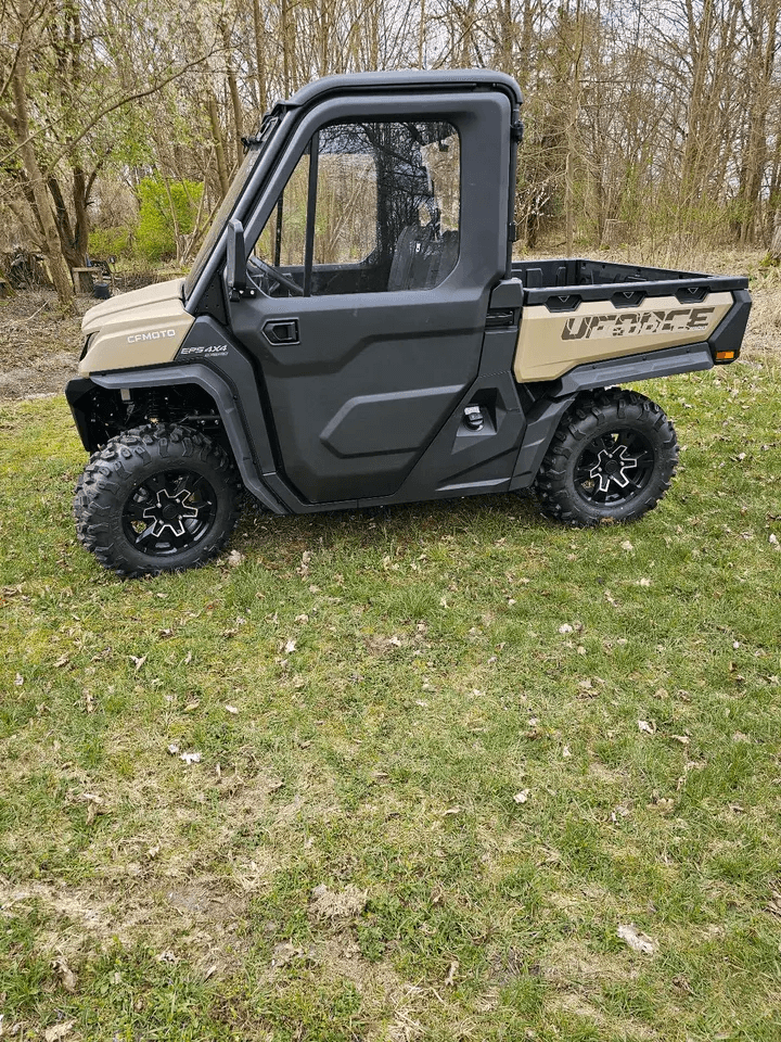 CFMOTO UFORCE 1000 BUGINA/ŠTVORKOLKA NOVÁ NA DOVOZ