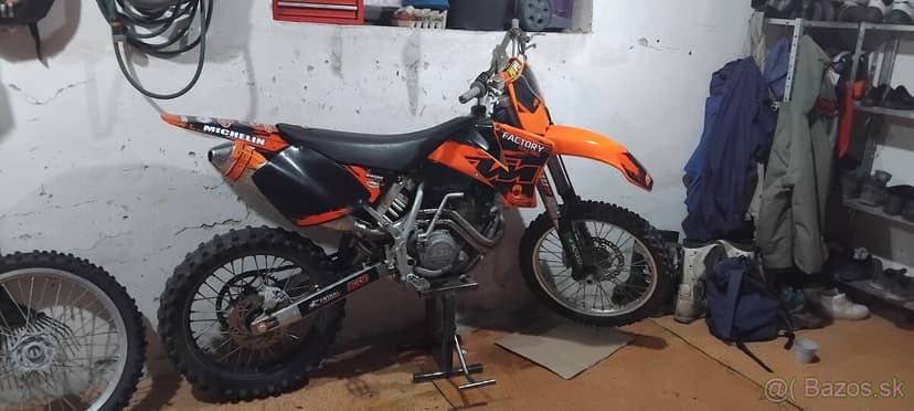 KTM SX 400