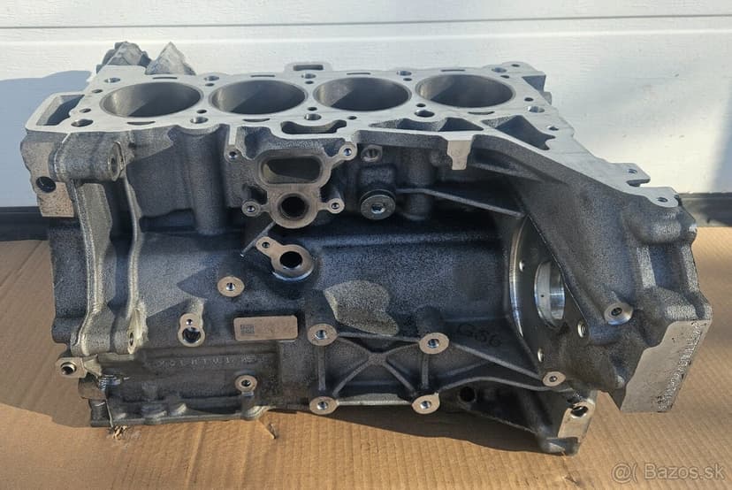 Pozdĺžny blok 2.0 diesel Ingenium 204DTD Jaguar / Land Rover