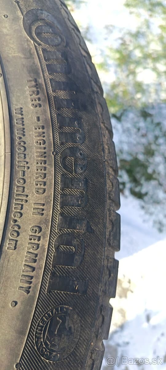 Predám kolesá 255/50/20
