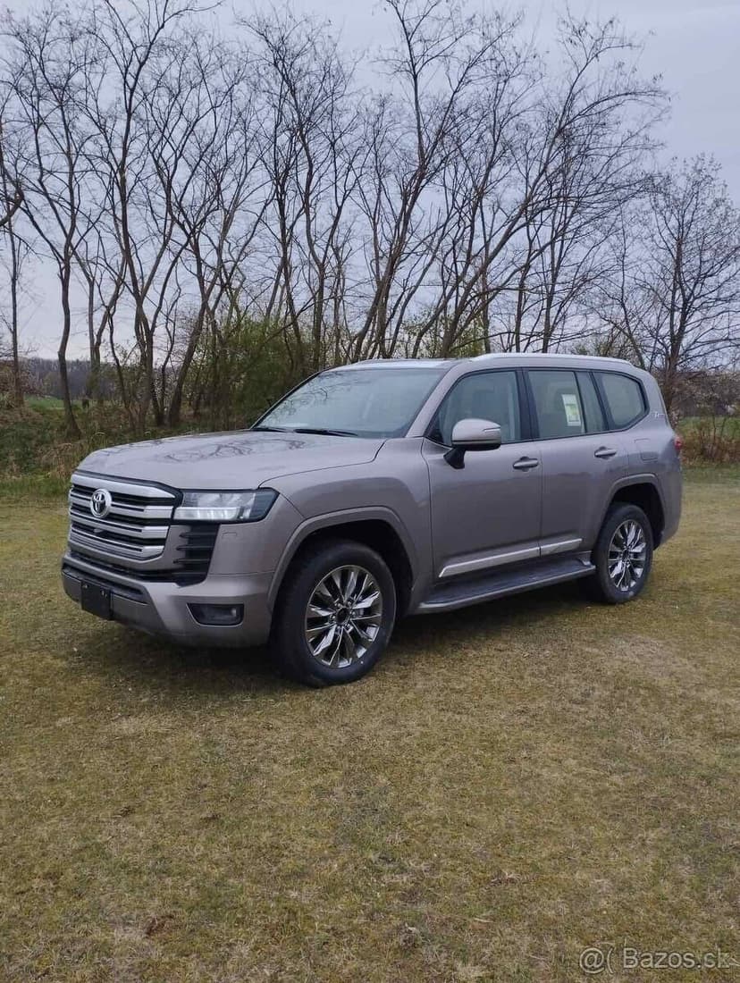 LAND CRUISER 300 GX.R 3,3 TDSL,4WD,10 AT, DIESEL, NEW 2022