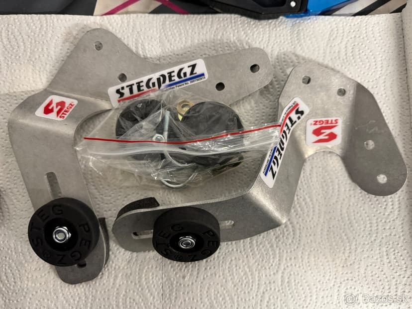 Vypratavam veci z garaze