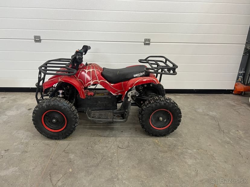 Detska elektrická štvorkolka