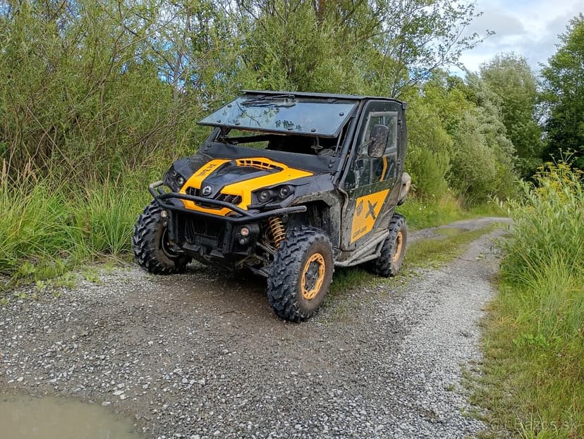 Predam CANAM COMMANDER 1000x