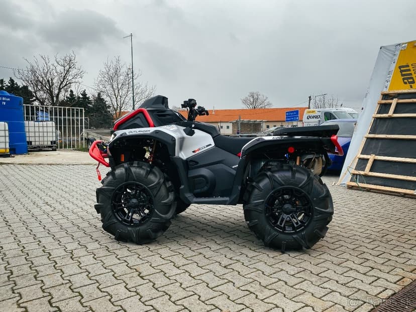 CAN-AM OUTLANDER X MR 1000R