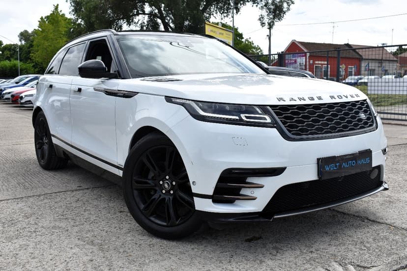 Land Rover Range Rover Velar 2.0D I4 R-Dynamic S AWD A/T