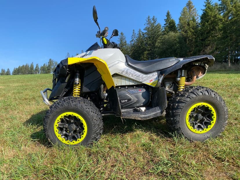 Predám can am Renegade 1000r Xxc