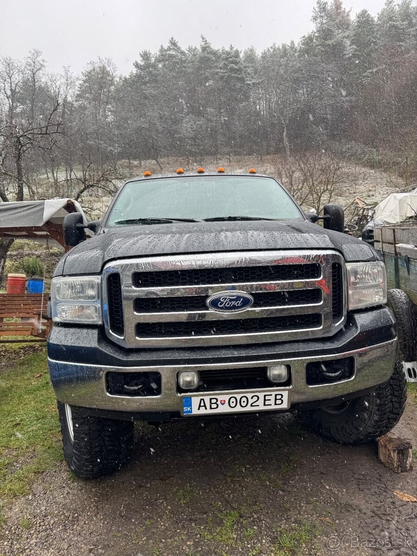 F250 6.0 v8 diesel