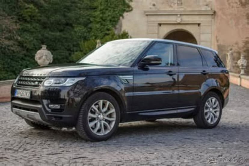 2014 RANGE ROVER  SPORT AUTOBIOGRAPHY
