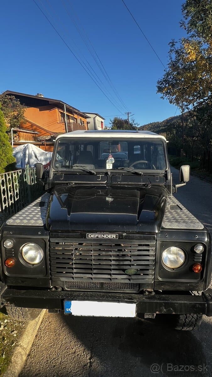 Predám Land Rover Defender TD5 110