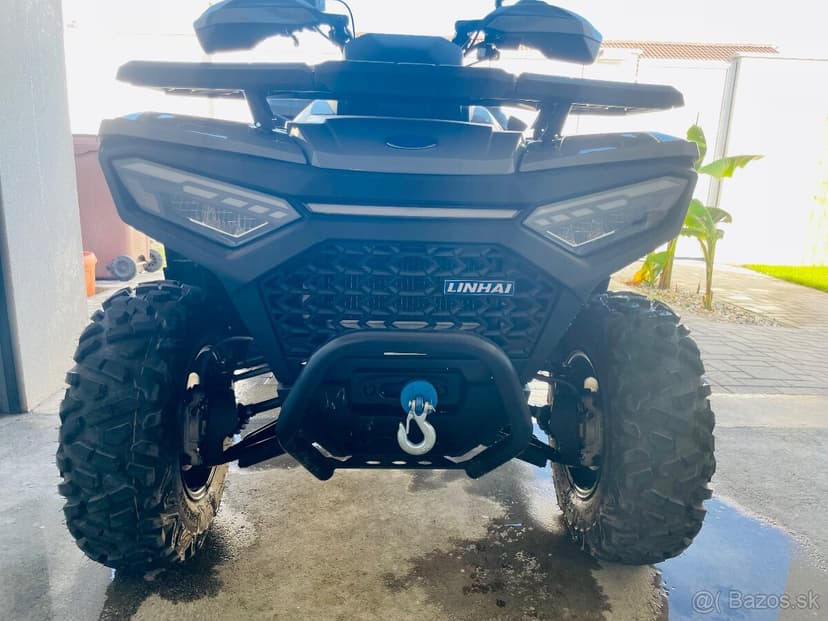 Linhai Landforce 550