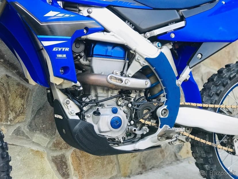 Yamaha YZ450F