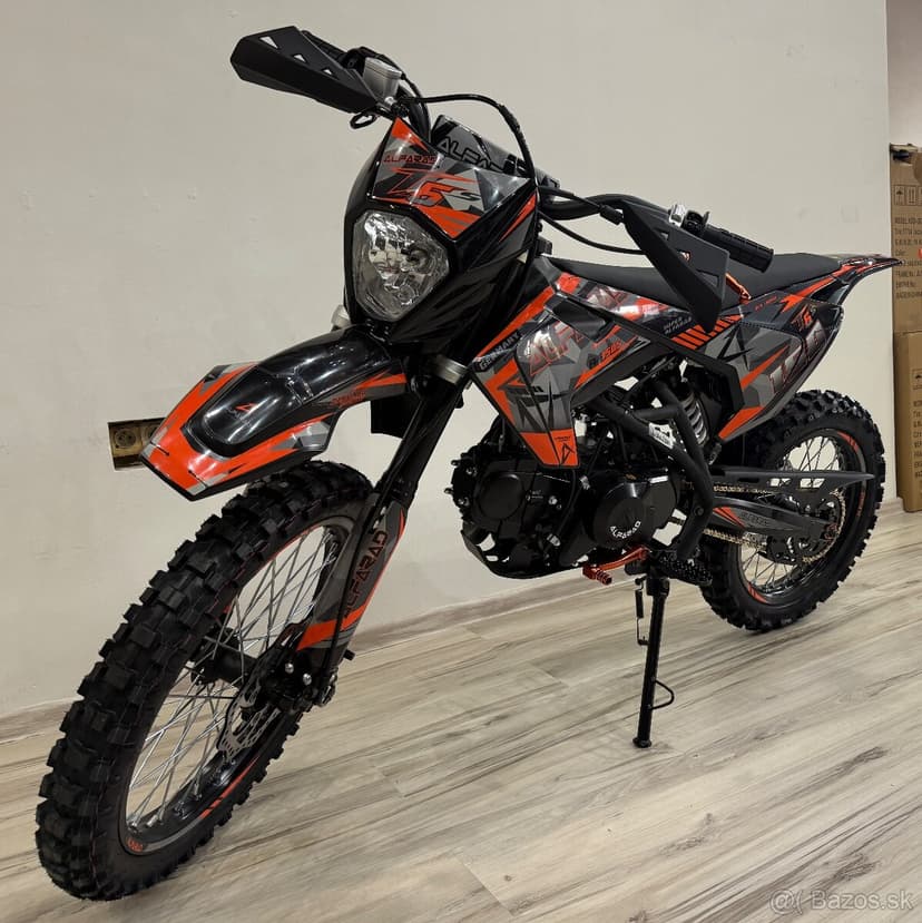 Alfarad 150cc cross Nový + Záruka