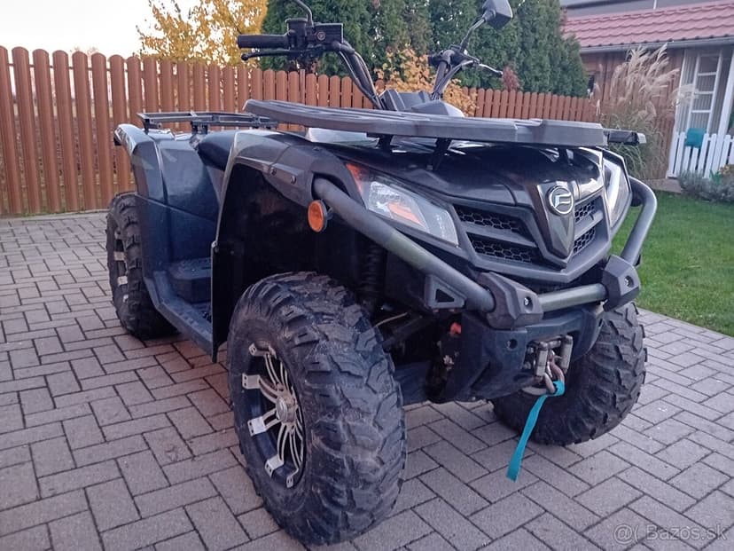 CF MOTO gladiator x 450