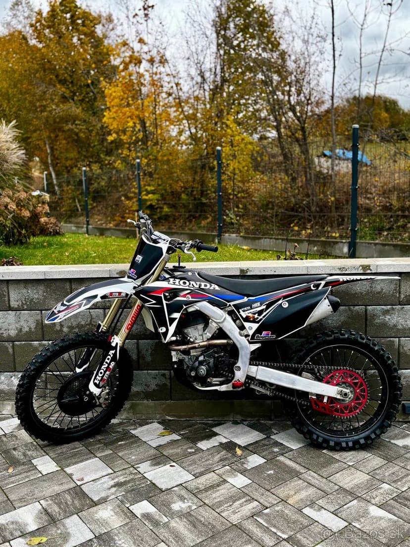 Honda CRF 250R 2020