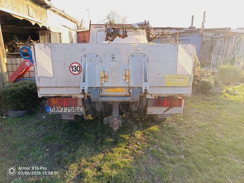 Wolkswagen LT35  valnik 500€