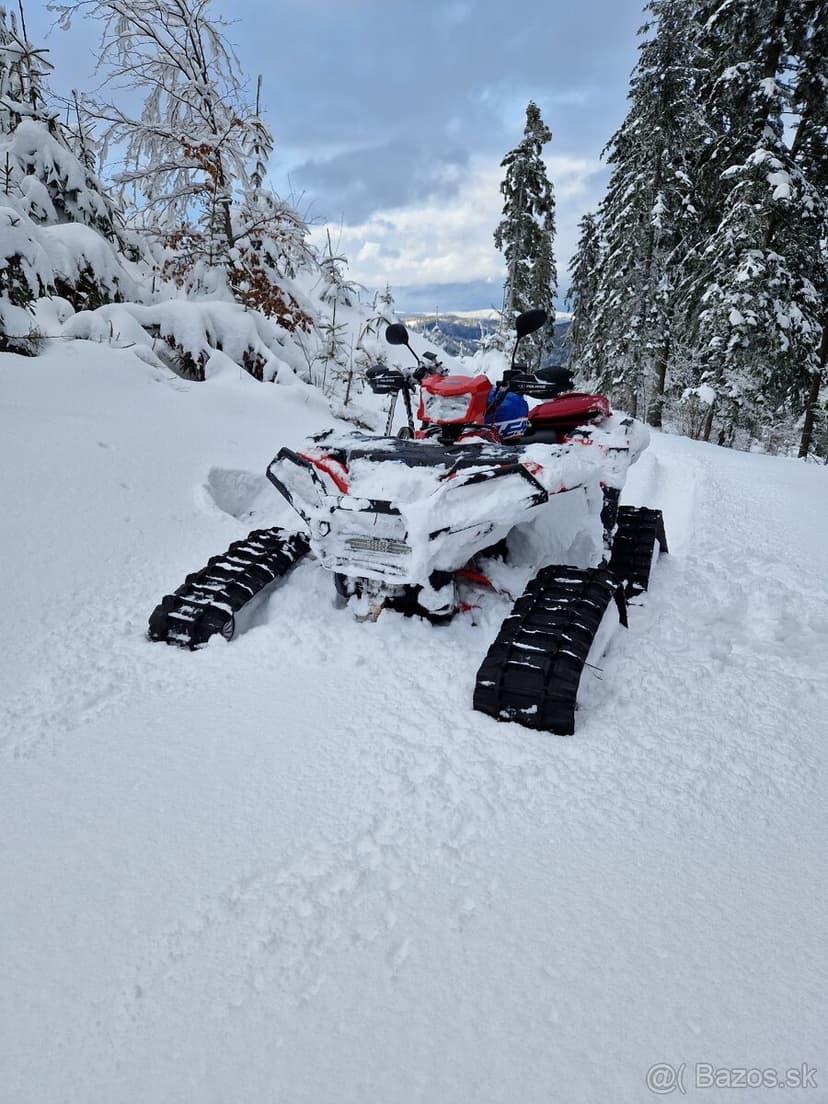 Snezne pásy TJD XGen 4S