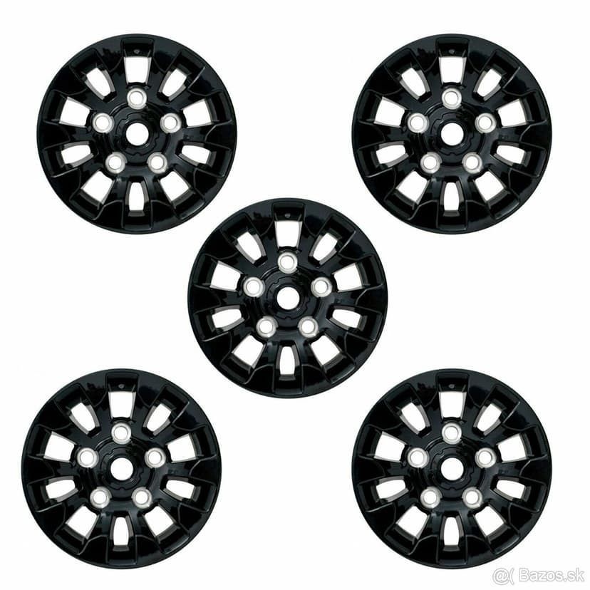 Disky Land Rover Sawtooth R16 black matt 5ks v sade