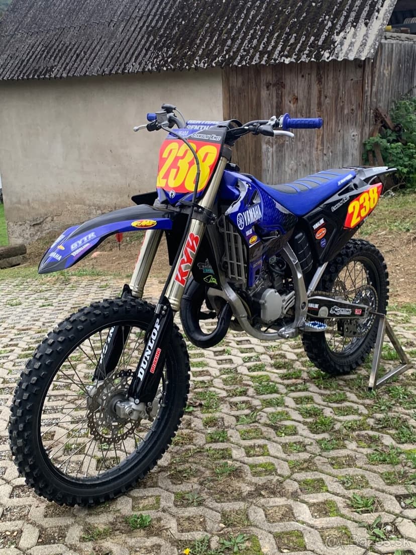 2019 Yamaha yz125