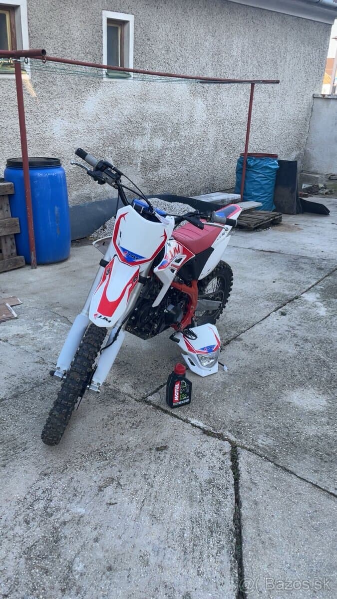 Pitbike 125