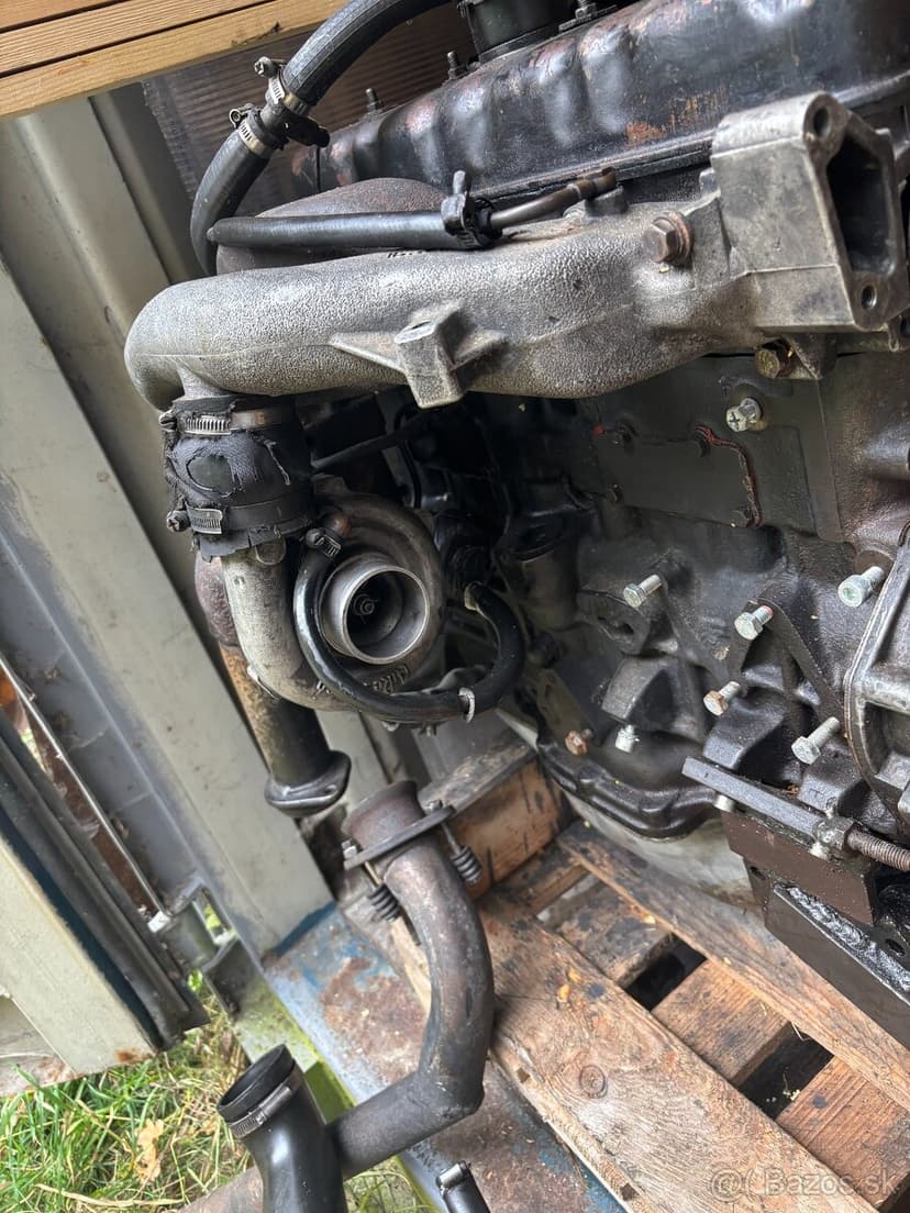 Indenor ,Ford Scorpio 2,5 TD