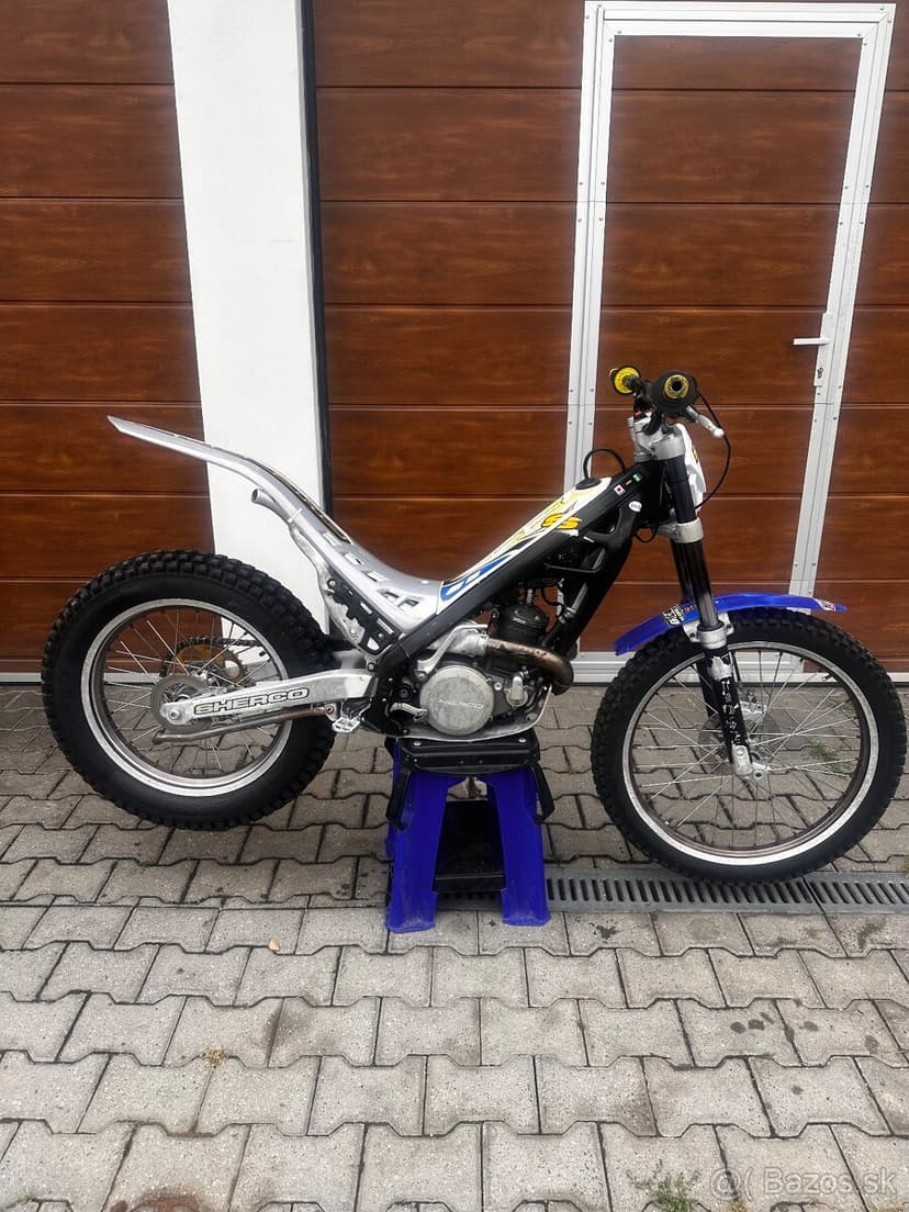 Trial Sherco 280