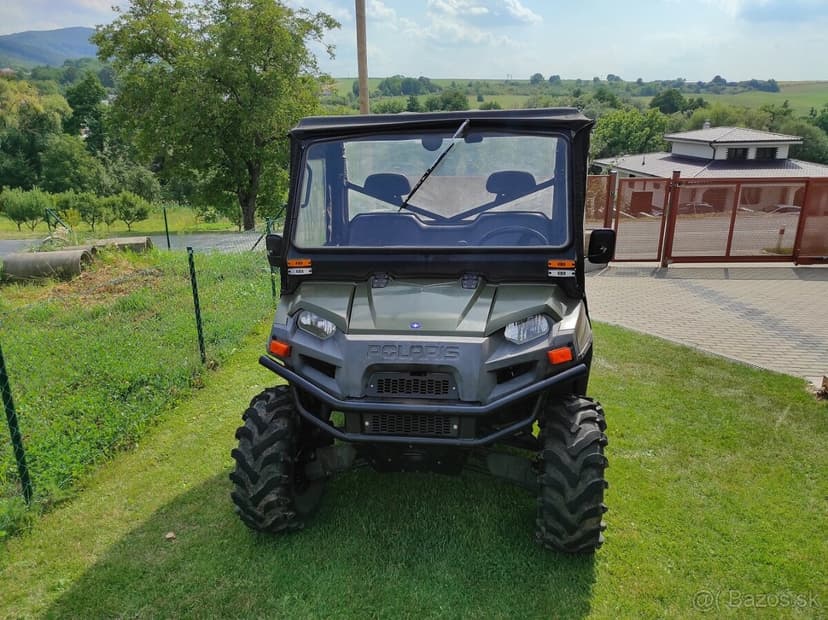 Predám UTV Polaris Ranger 900 Diesel