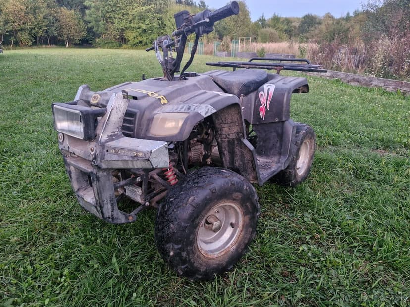 Predam ATV stvorkolku 110cm3