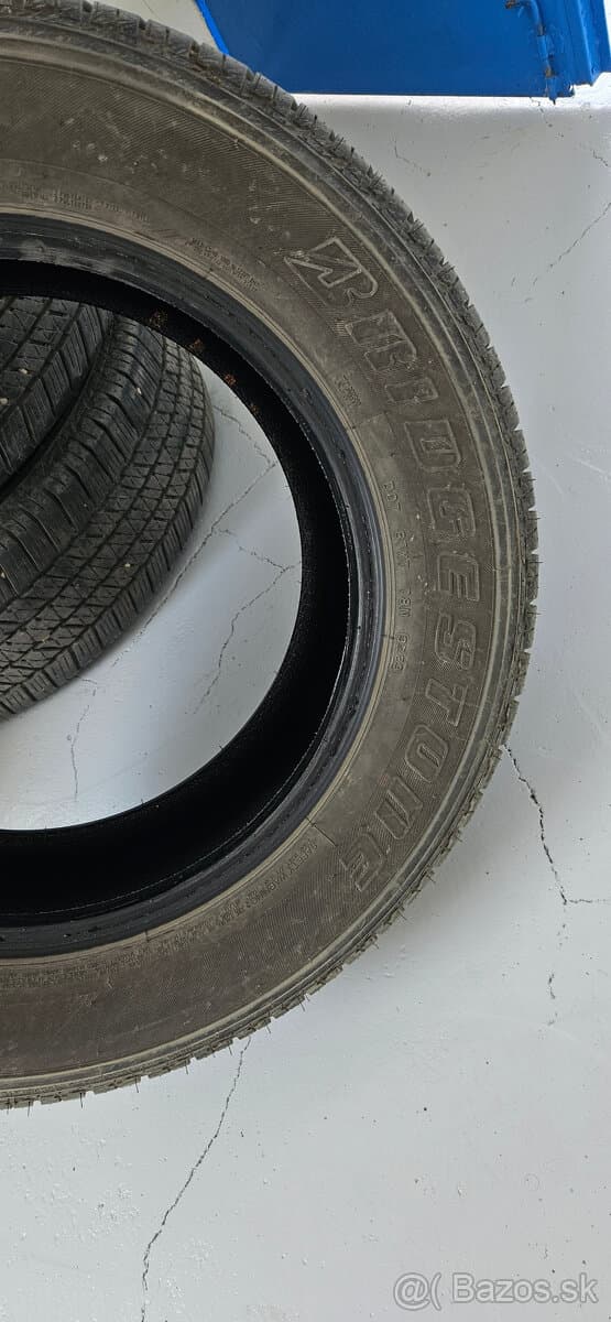 Bridgestone Dueler H/T 265/60 R18 110H