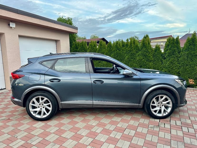 Cupra Formentor 2.0 TDI 110kw 4Drive 4x4 Dsg