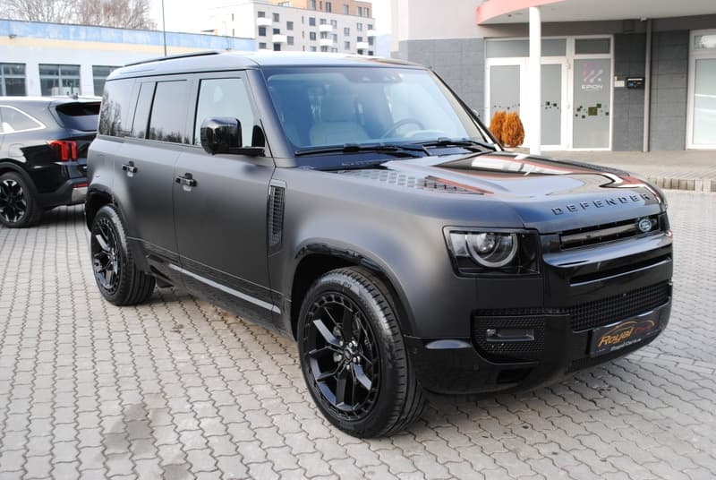 Land Rover Defender 110 3.0D D250 MHEV Dynamic⭐ODPOČET DPH⭐
