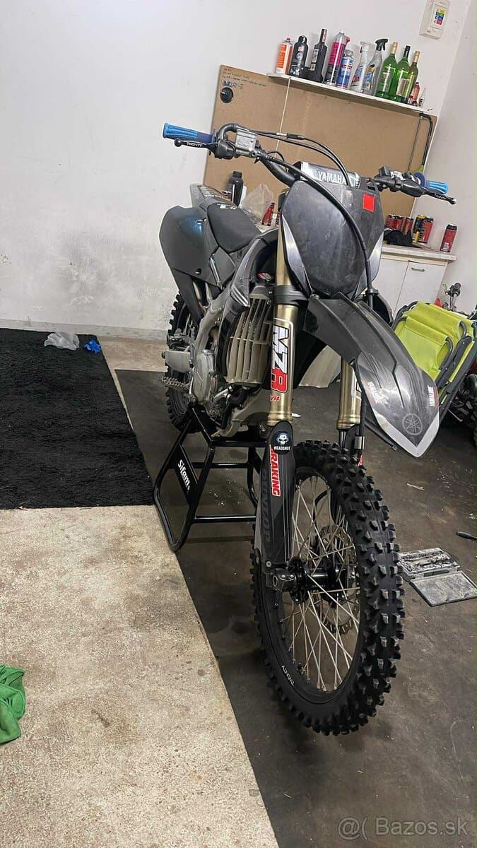 Yamaha yzf 450