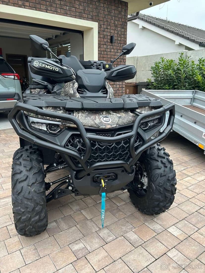 CF Moto Gladiator 1000 G3