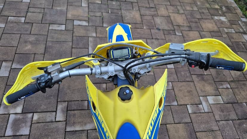 Predám Husaberg 550FE, 2004