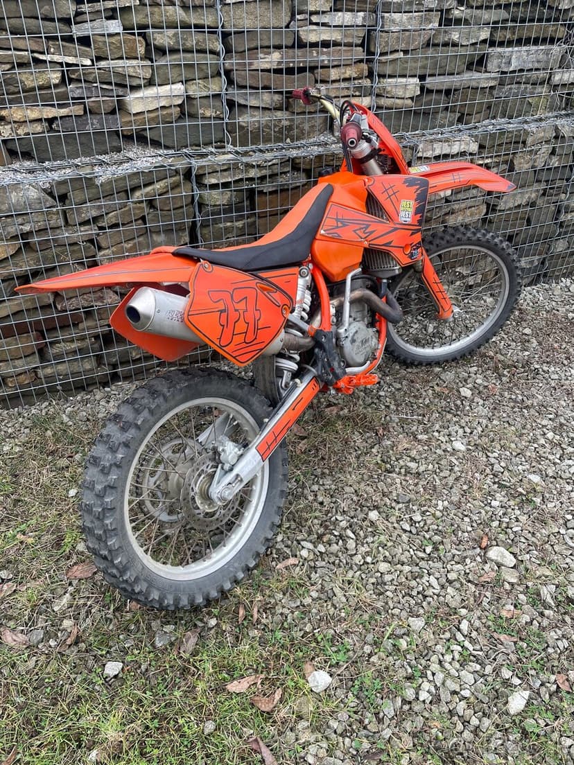 KTM SXF 450