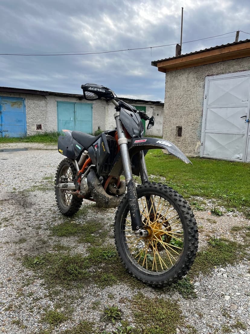 Ktm sx 250 2006