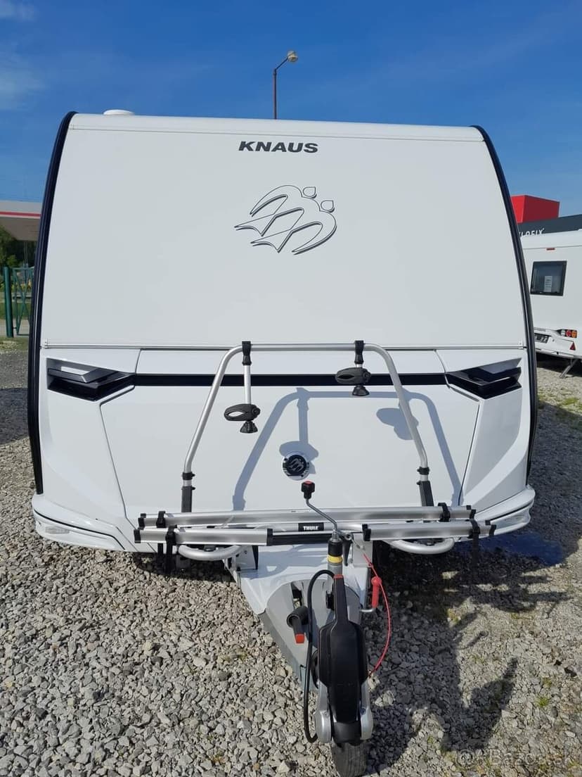 KNAUS SUDWIND 550FSK