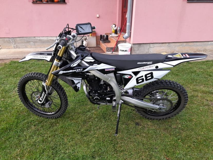 Mikilon MZK 250 (Pitbike 250)