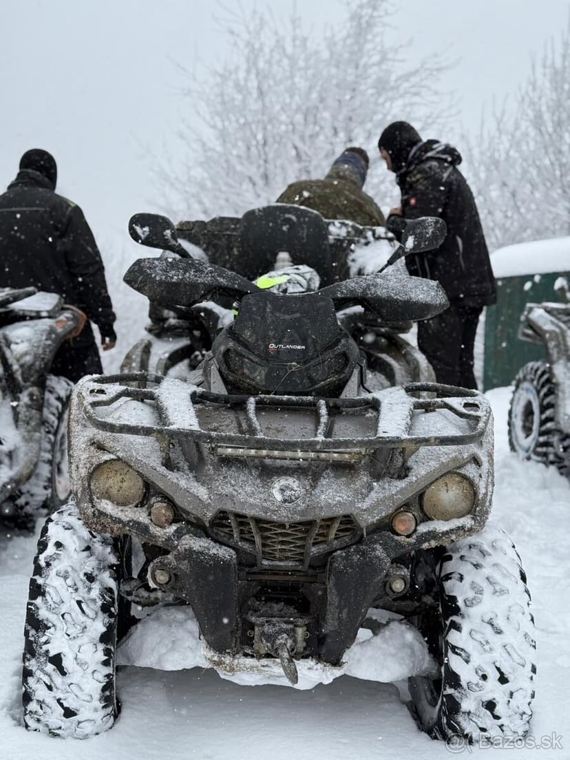 Can-am Outlander 570 Pro Max EPS