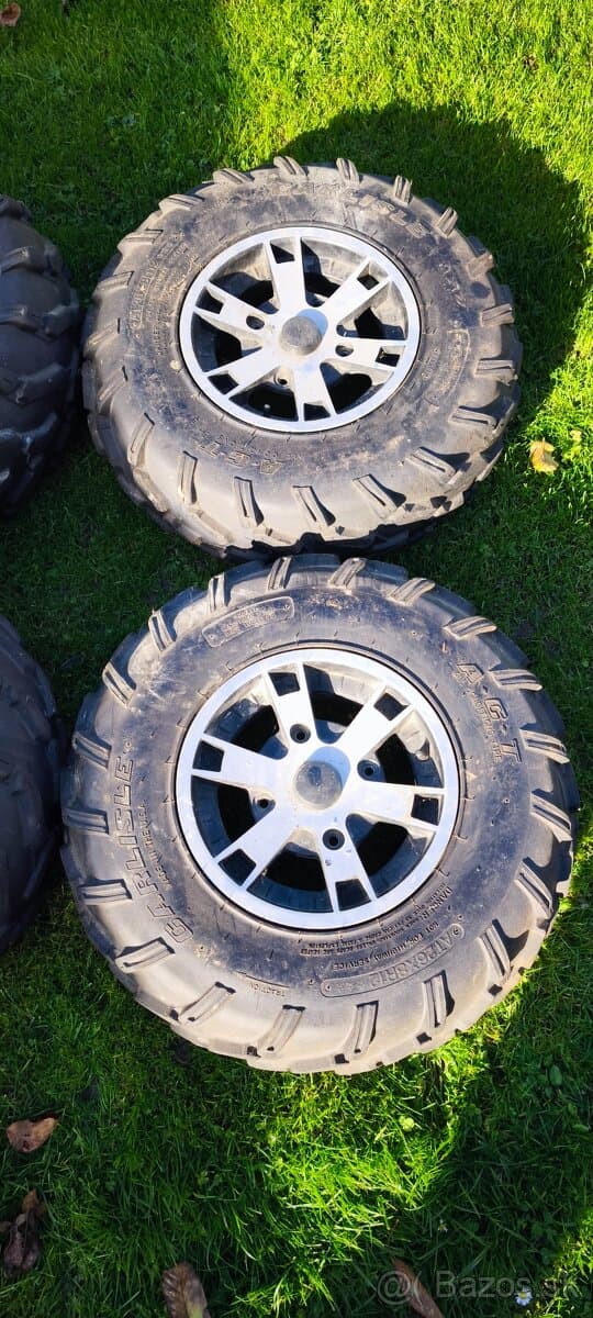 Pneumatiky plus disky