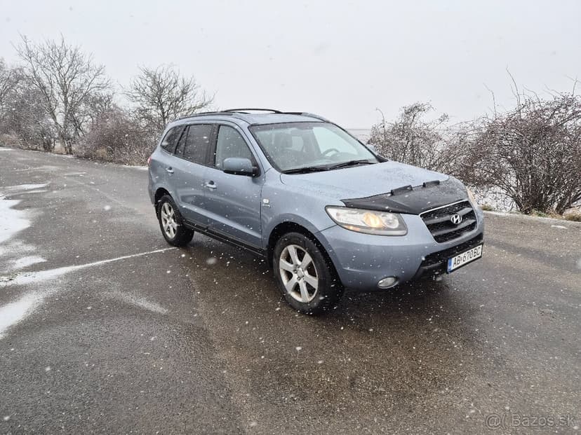 Hyundai Santa Fe 2.2crdi 2009 4WD