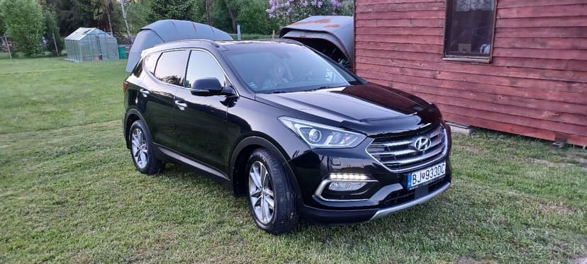 Santa FE (DM) F/L , 2.2 Crdi