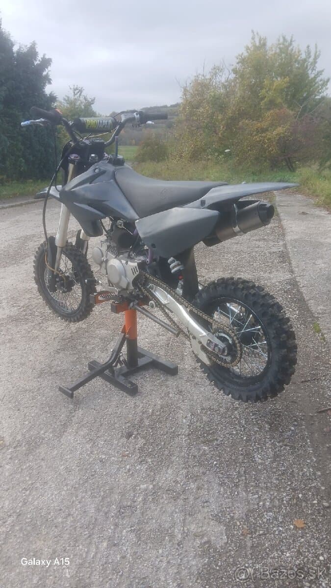 Pitbike Stomp 125
