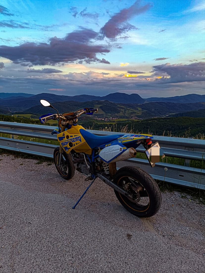 Husaberg fe 450