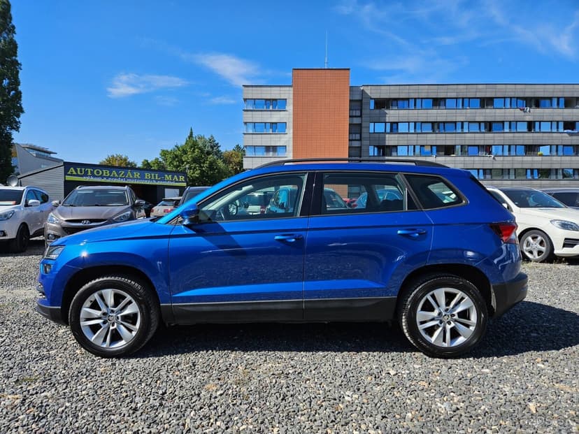 Škoda Karoq 1.6 TDI Ambition