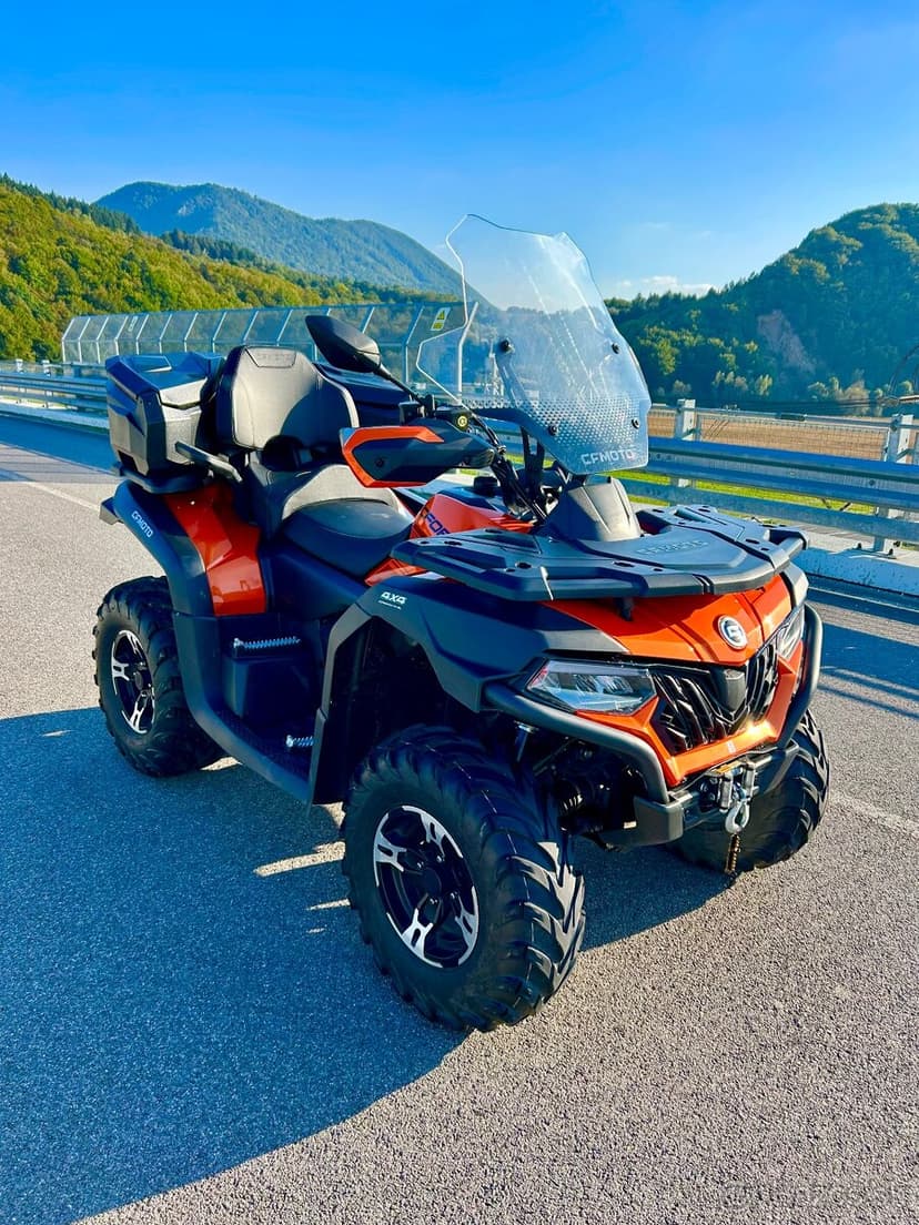 CF moto CFORCE 625 touring 5990 €