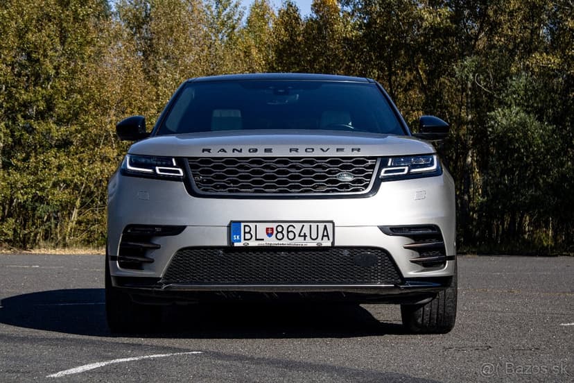 Land Rover Range Rover Velar 2.0Si4 R-Dynamic AWD A/T 221kw